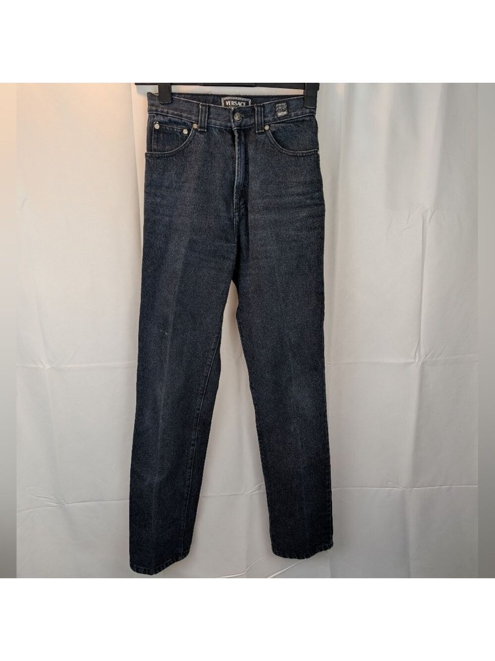 Versace Jeans Couture vintage Men's Jeans Size 26(By Measurements) In VGUC